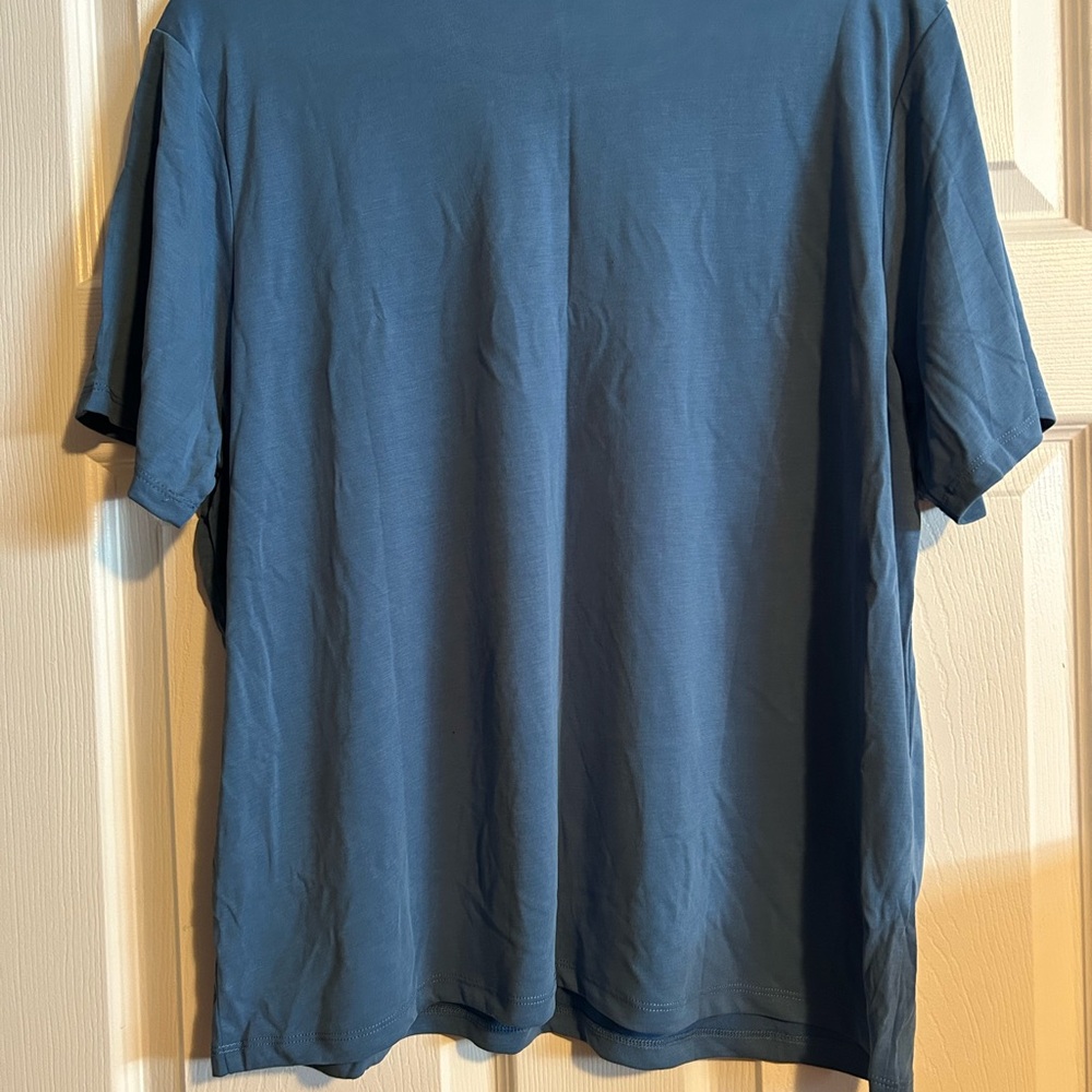 Blue Shirt - Picture 3 of 3